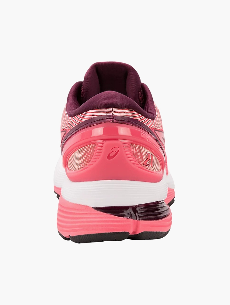 Asics gel nimbus 21 pink sales